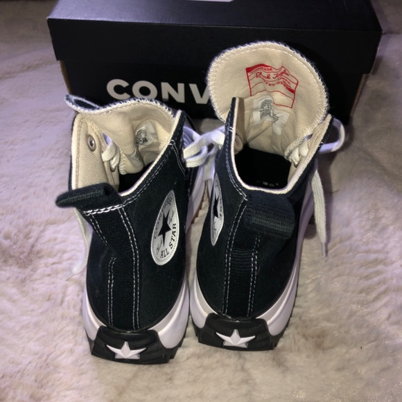 Converse run star high canvas - Picture 3 of 6